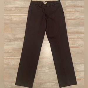 Dockers Men’s Brown Dress Pants 34x34